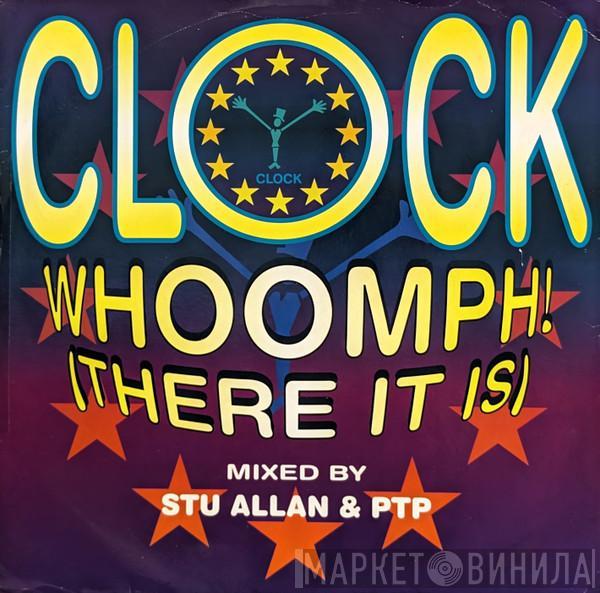 Clock - Whoomph! (There It Is)