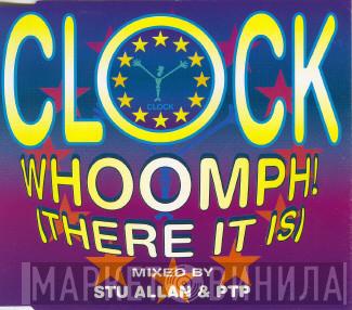 Clock - Whoomph! (There It Is)