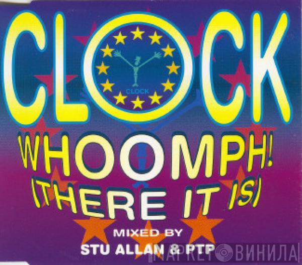 Clock - Whoomph! (There It Is)