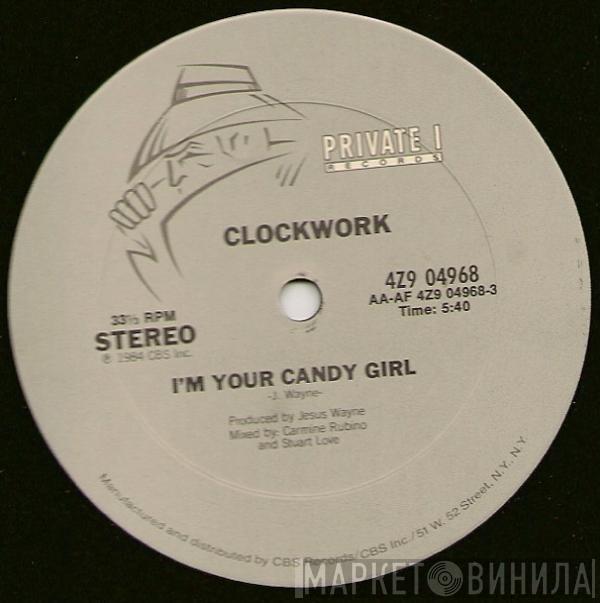  Clockwork   - I'm Your Candy Girl