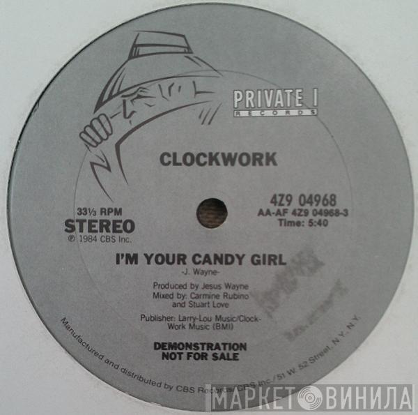  Clockwork   - I'm Your Candy Girl