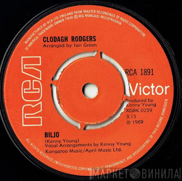 Clodagh Rodgers - Biljo