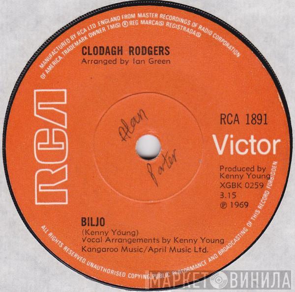 Clodagh Rodgers - Biljo