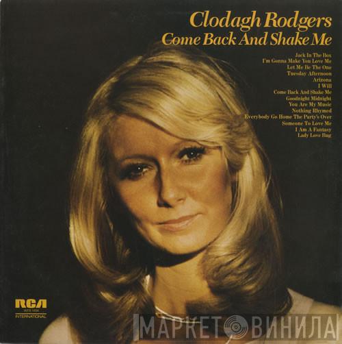 Clodagh Rodgers - Come Back And Shake Me