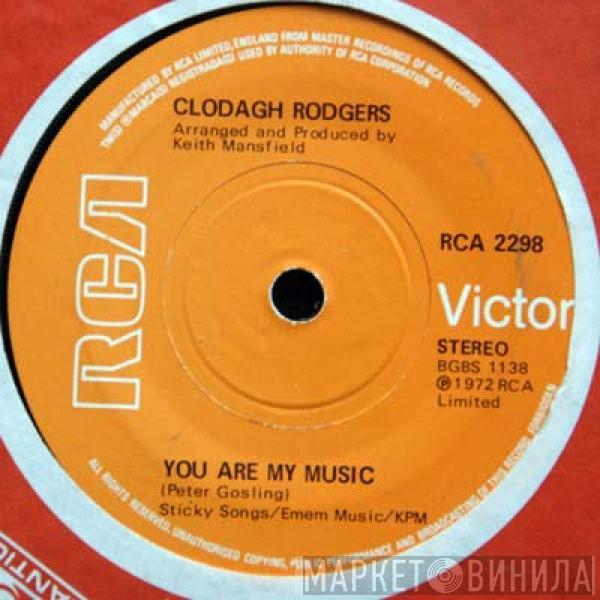 Clodagh Rodgers - One Day / You Are My Music