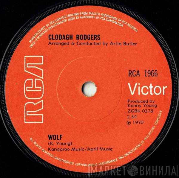 Clodagh Rodgers - Wolf