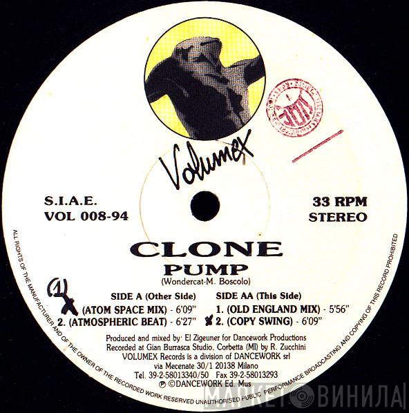 Clone  - Pump