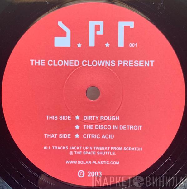 Cloned Clowns - Dirty Rough