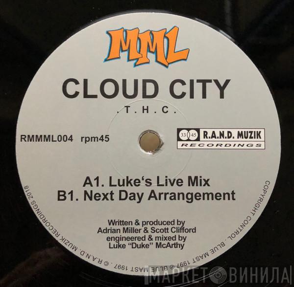 Cloud City  - T.H.C.