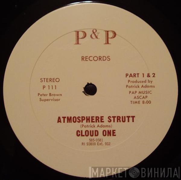 Cloud One - Atmosphere Strutt