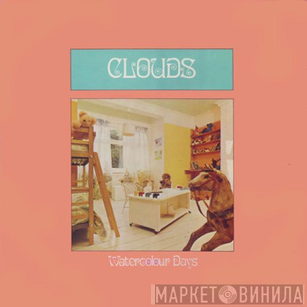Clouds  - Watercolour Days
