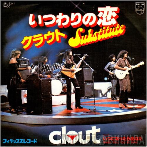  Clout  - いつわりの恋 (Substitute)
