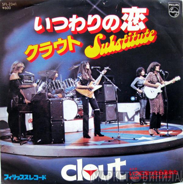  Clout  - いつわりの恋 (Substitute)