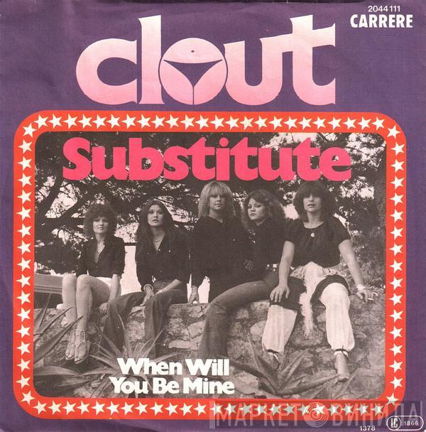 Clout - Substitute