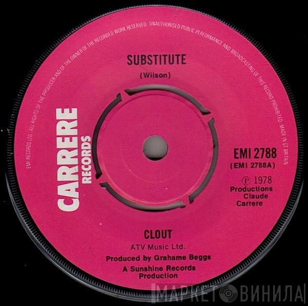 Clout - Substitute