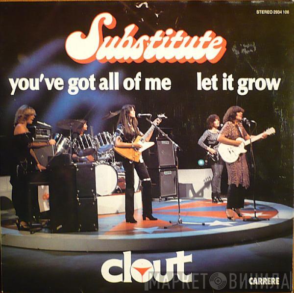 Clout - Substitute