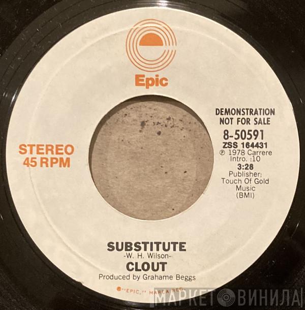  Clout  - Substitute