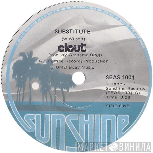  Clout  - Substitute