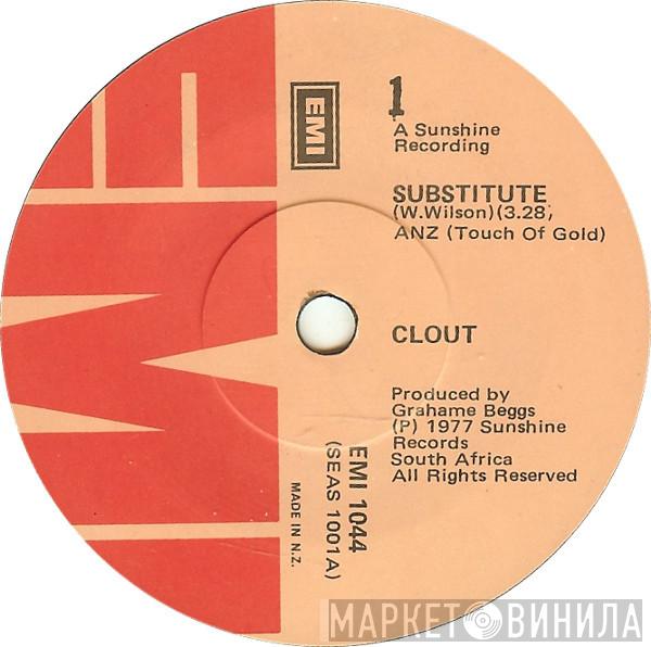  Clout  - Substitute