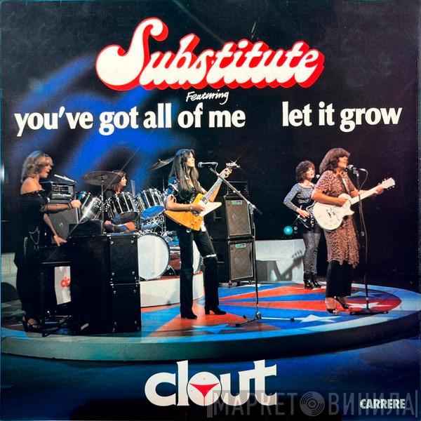 Clout - Substitute