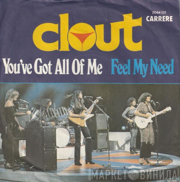 Clout - You've Got All Of Me