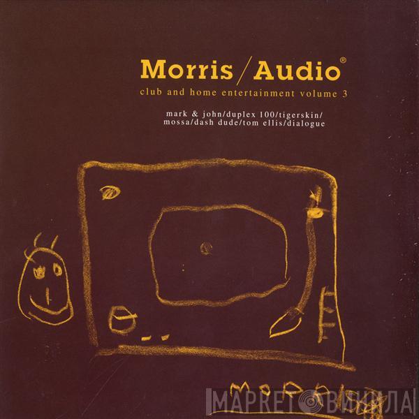  - Club And Home Entertainment Vol. 3