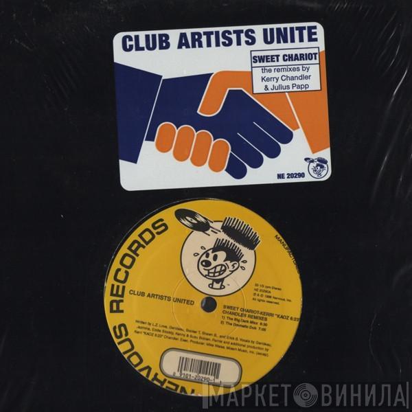 Club Artists United - Sweet Chariot (Remixes)