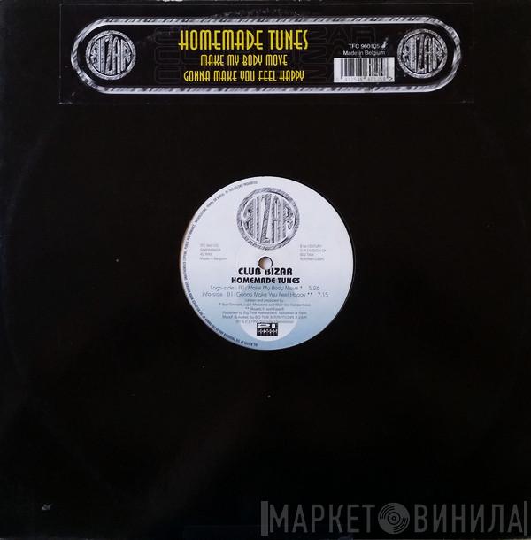 Club Bizar - Homemade Tunes