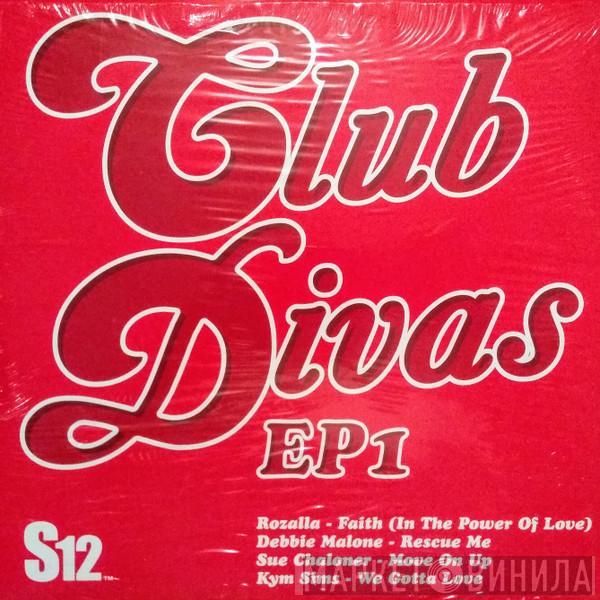  - Club Divas EP1