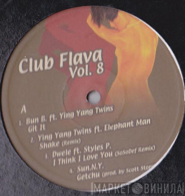  - Club Flava Vol. 8