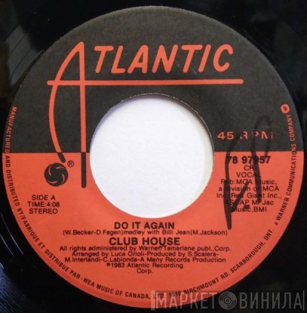  Club House  - Do It Again (Medley With Billie Jean)