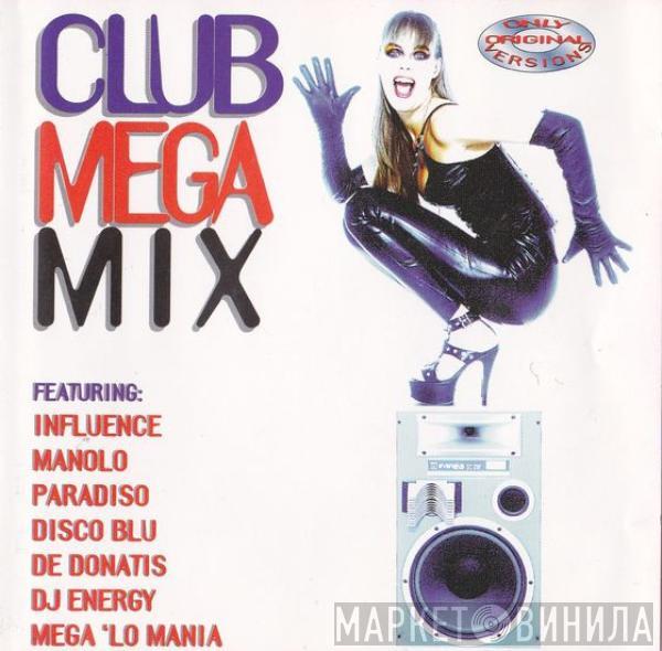  - Club Megamix