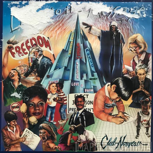  Club Nouveau  - Listen To The Message