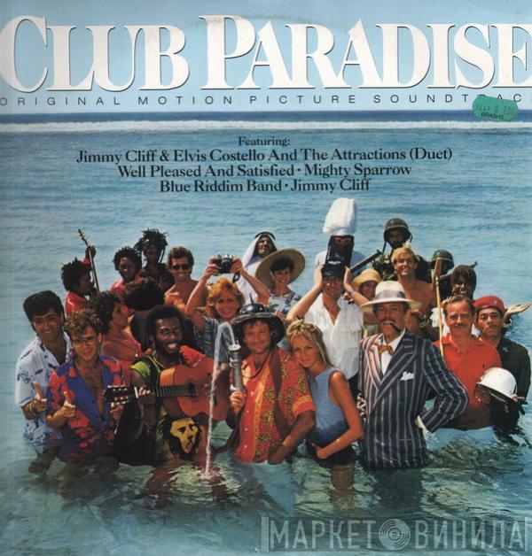  - Club Paradise - Original Motion Picture Soundtrack