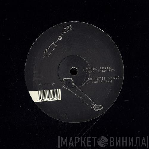 Club Silencio - Club Silencio EP