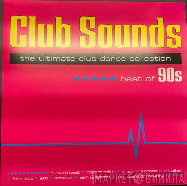  - Club Sounds - Best Of 90s