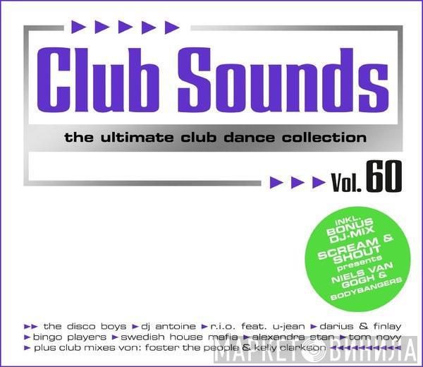  - Club Sounds Vol.60