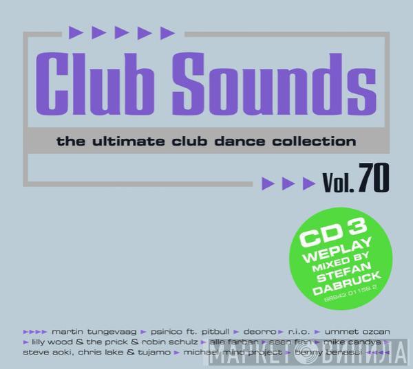  - Club Sounds Vol.70