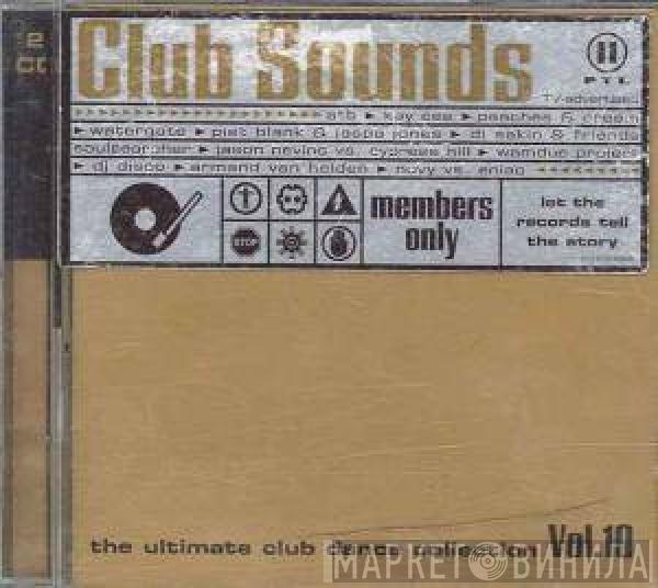  - Club Sounds Vol.10