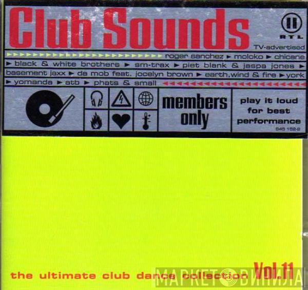  - Club Sounds Vol.11