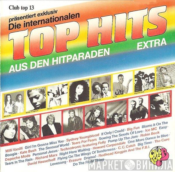  - Club Top 13 - Die Internationalen Top Hits - Extra