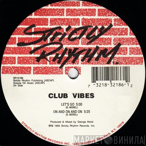 Club Vibes - Club Vibes