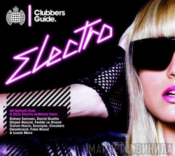  - Clubber's Guide: Electro