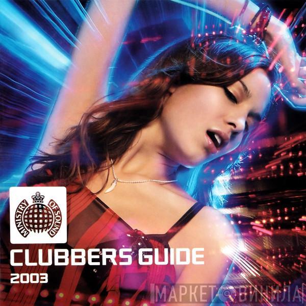  - Clubbers Guide 2003