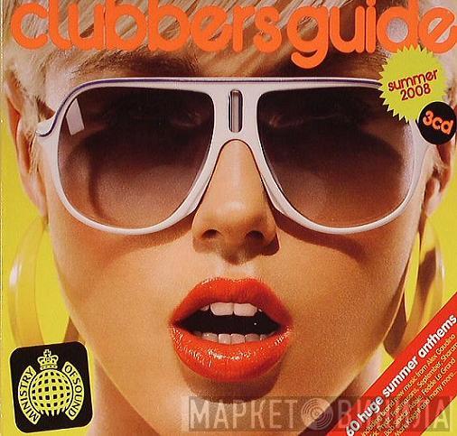  - Clubbers Guide Summer 2008