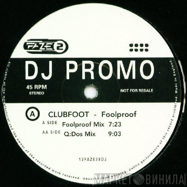 Clubfoot - Foolproof