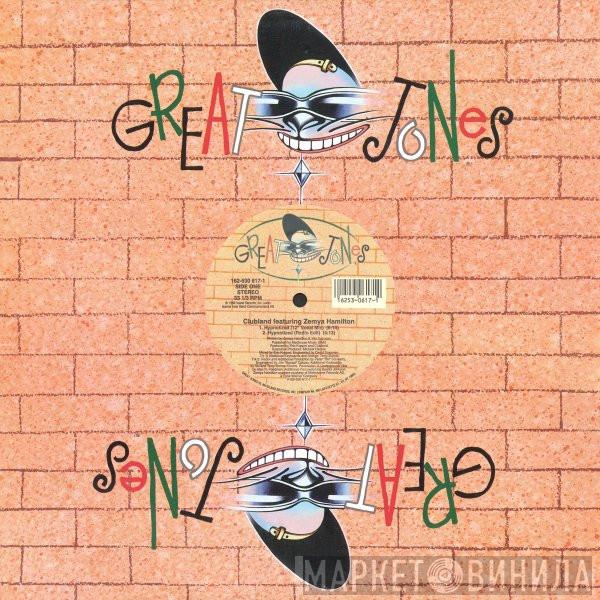 Clubland, Zemya Hamilton - Hypnotized