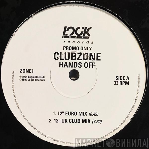 Clubzone - Hands Off