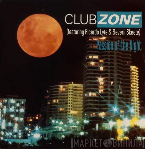 Clubzone - Passion Of The Night