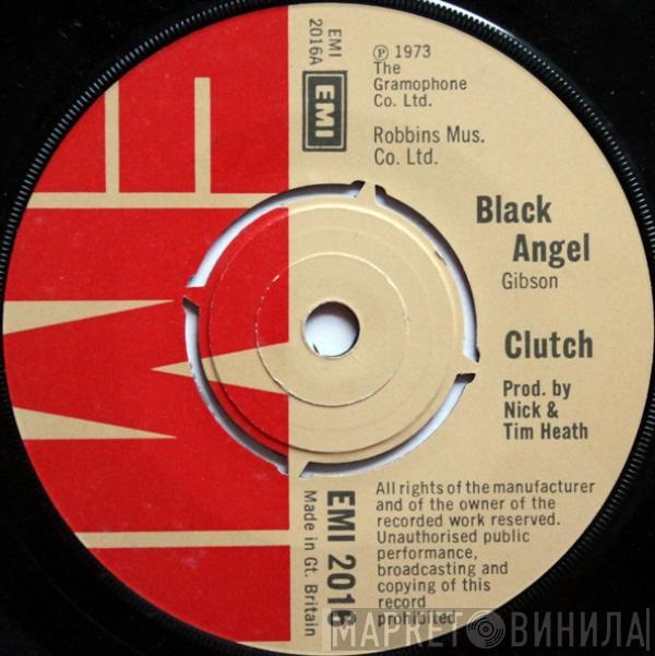 Clutch  - Black Angel / The Frighteners